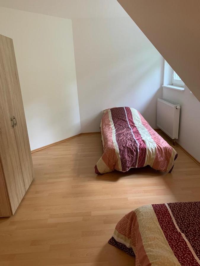 Ferienwohnung Muehlendamm Берген Экстерьер фото