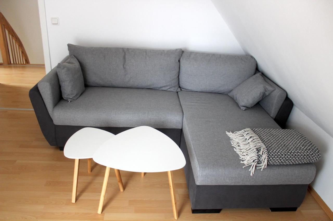 Ferienwohnung Muehlendamm Берген Экстерьер фото